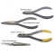 Orthodontic Wire Bending Pliers, Orthodontic Ligature Cutter, Bracket Tweezers