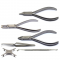 Orthodontic Wire Bending Pliers, Band Removing Pliers, Wire Bending Pliers, Band Seater (Dental Technology)