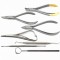 Orthodontic distal cutter wire bending pliers e ligatures concealer KFO X7