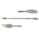Dental Gritman Spatula Wax Mixing Sculpting Double Ended Modelling Carver