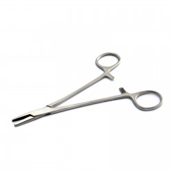 MEDSPO Dental Mayo Hegar Needle Holder Orthodontic Surgical Veterinary Instruments 