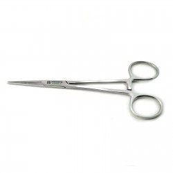 MEDSPO Hemostatic Dental Forceps Pean Locking Forceps Straight Surgical Tools