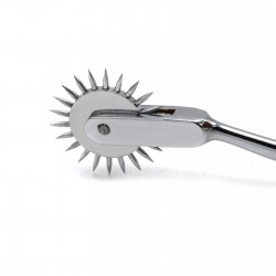 MEDSPO Wartenberg Pinwheel Sensory Stimulate Neurological Physio Pin Diagnostic Tool CE