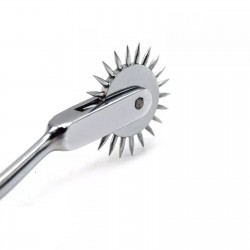 MEDSPO Wartenberg Pinwheel Sensory Stimulate Neurological Physio Pin Diagnostic Tool CE