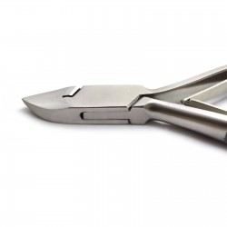 Professional Heavy Duty Podiatry Toenail Cutters Curved Tip Chiropodist Clippers Pedicure Tools