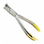 Orthodontic Step Plier 0.75mm Dental Detailing Wire Bending Forming Laboratory Plier
