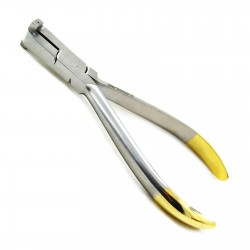 Orthodontic Step Plier 0.75mm Dental Detailing Wire Bending Forming Laboratory Plier