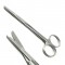MEDSPO Dental Surgical Scissors Stitch Spencer Scissor 13cm Seam Scissors Stainless Steel