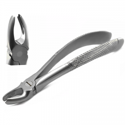 Tooth Extracting Extraction Forceps Fig 17 Right Upper Molar Dental Instruments