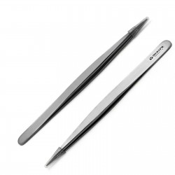 Watchmaker's Tweezers #3 Jeweler & Watch Repairer Pickup Gripping Tool New