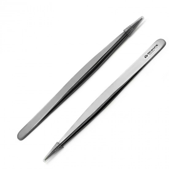 Watchmaker's Tweezers #3 Jeweler & Watch Repairer Pickup Gripping Tool New