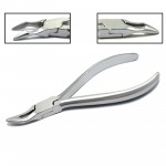 Weingart Orthodontic Dental Pliers 14cm Braces Wire Bending and Placing Utility Pliers