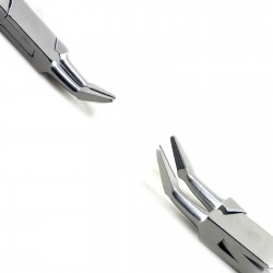 Weingart Slim Dental Archwire Placement and Removal Utility Pliers