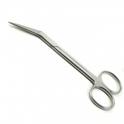 MEDSPO Toe Nail Scissor Chiropody Podiatry Nail Care Shears