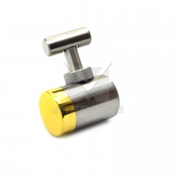 MEDSPO Dental implant Bone graft crusher mill Grinder Heavy Duty surgery Augmentation Tools 