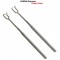 Fomon Retractor Double Prong Ball Head ENT Rhinoplasty Surgical Instrument Set