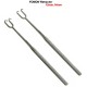 Fomon Retractor Double Prong Ball Head ENT Rhinoplasty Surgical Instrument Set