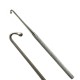 Fomon Retractor Ball End Double & Single Prong Hook ENT Surgical Instruments Kit 