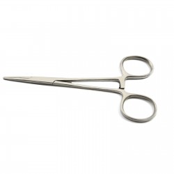 MEDSPO Hemostatic Surgical Kelly Locking Artery Forceps Tissue Plier Dental Tweezers
