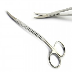 thumbnail image 2 of Medentra Amalgam Plastic Filling Instruments – Westcott Burnishers 746-2 – Dental Restoration 2 of 5