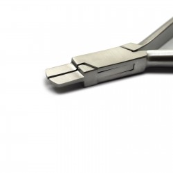Rectangular Lingual Arch Forming Plier Tweed Orthodontic plier