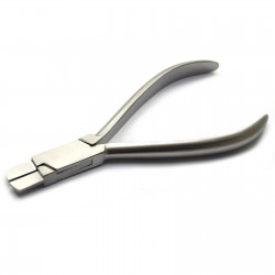 Rectangular Lingual Arch Forming Plier Tweed Orthodontic plier
