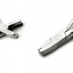 Dental Nance Clasp Plier Arrow Clasp Forming Utility Loop Bending  Adjusting Closing Orthodontic Tools