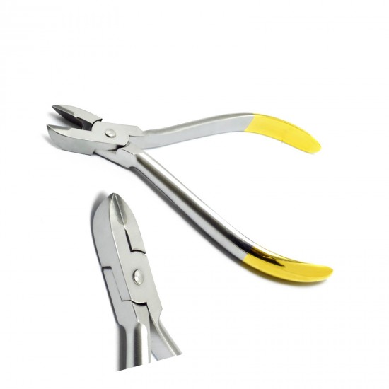 Dental Hard Wire Cutter TC Orthodontic Braces Ligature Cutter Dentist Instruments 