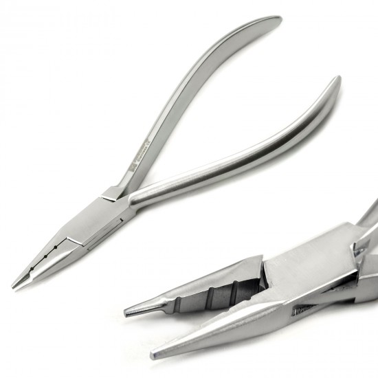 Jarabak Light Wire  Pliers Orthodontic Dental Instruments Stainless Steel