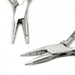 Jarabak Light Wire  Pliers Orthodontic Dental Instruments Stainless Steel