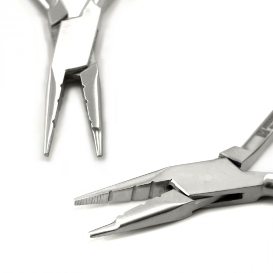 Jarabak Light Wire  Pliers Orthodontic Dental Instruments Stainless Steel