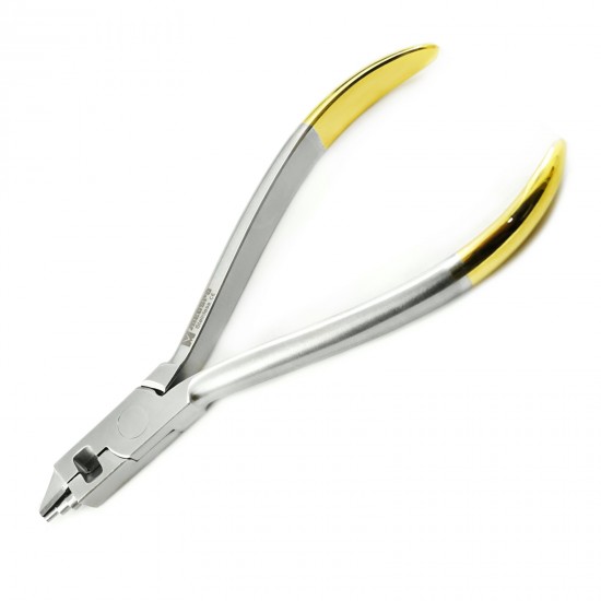 Orthodontic Archwire Forming Bending Pliers Kim Bends Wire TC Dental Ortho Instruments Stainless Steel