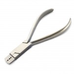 Lingual Arch Forming Pliers Wire Adjusting Orthodontic Stainless Steel Instruments