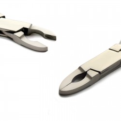 Ring Closing Pliers Body Piercing Tool Instruments Stainless Steel