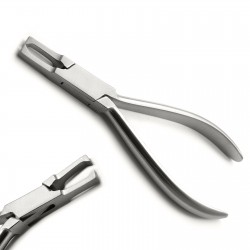 Orthodontic Pliers Dental Bracket Removing Pliers Straight Dental Instruments