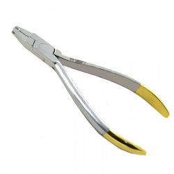 Dental Ball Hook Crimping Pliers Orthodontics Stainless Steel Instruments