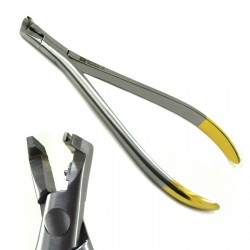 Distal Flush Cutter TC Long Handle Dental Orthodontic Instruments Stainless Steel