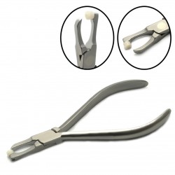 Short Posterior Band Removing Orthodontic Pliers