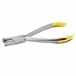 Step Pliers 0.75mm Orthodontics Dental Detailing Archwire Step Bends Making Plier Stainless Steel Instruments