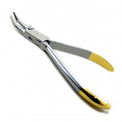 Orthodontic Weingart utility pliers slim TC Dental Arch Wire Braces Bending Holding Instruments