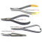 Orthodontic Instruments Distal Cutter Wire Needle Holder Orthodontic Pliers X4