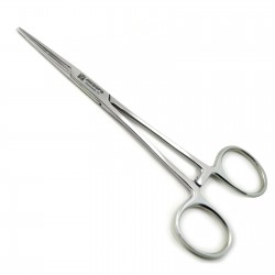 MEDSPO Hemostatic Dental Forceps Pean Locking Forceps Straight Surgical Tools