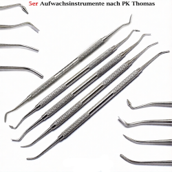 Restorative Dental Amalgam Carvers PK Thomas Cement Spatula Wax Modelling