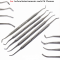 Restorative Dental Amalgam Carvers PK Thomas Cement Spatula Wax Modelling